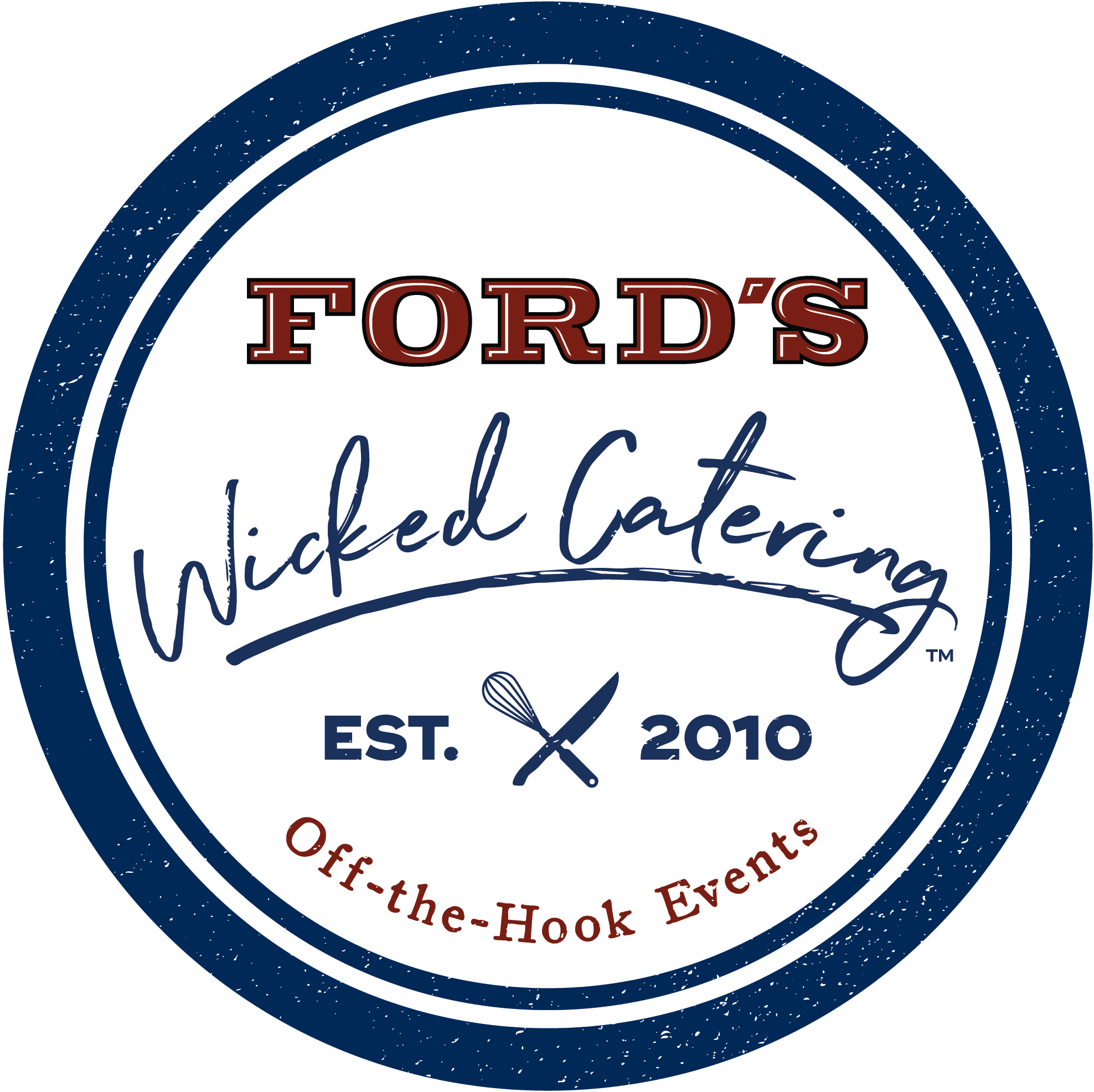 Ford's Wicked Catering